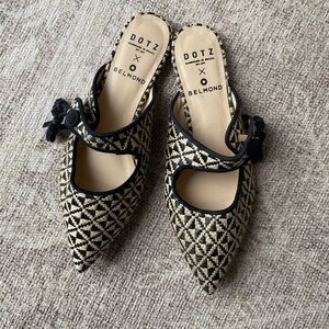DOTZ x Belmond Made in Brazil Mules
